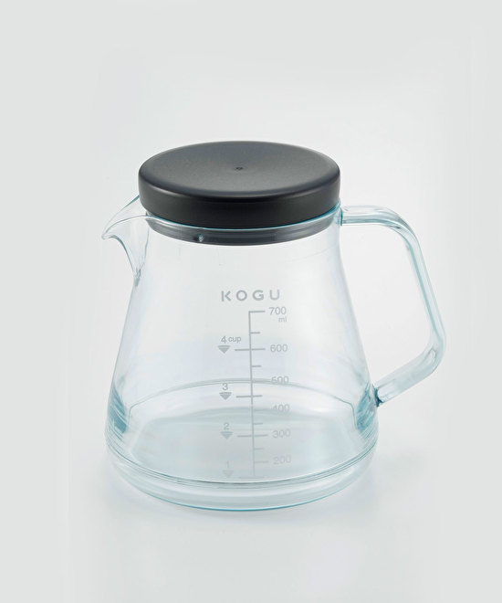 珈琲考具 割れにくいコーヒーサーバー 700mL