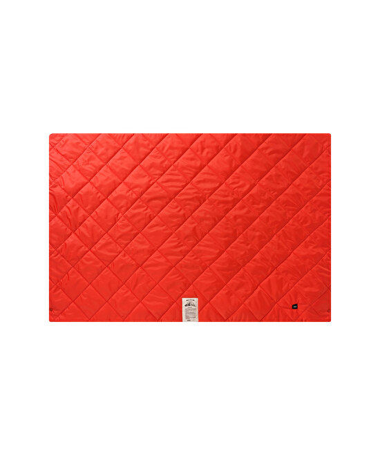 MOLDING USB QUILT BLANKET BICOLOR