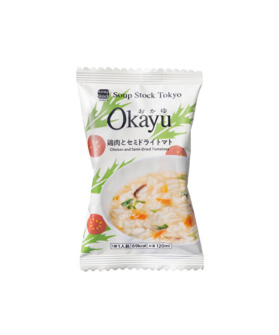 Soup Stock Tokyo フリーズドライOkayu