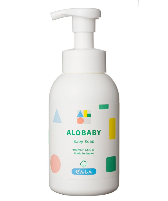 ALOBABY ベビーソープ