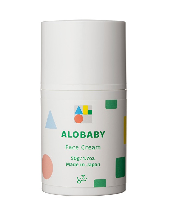 ALOBABY フェイスクリーム
