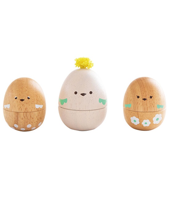 たまごマラカス おしゃべりペッキーズ