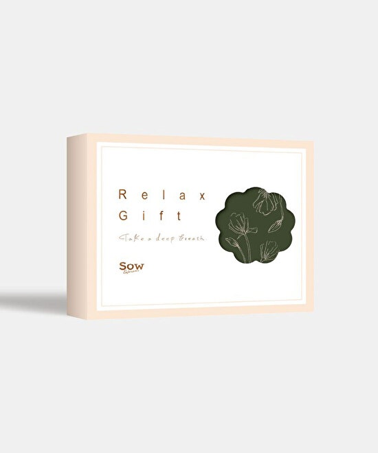 《体験ギフト》Relax Gift (GREEN)