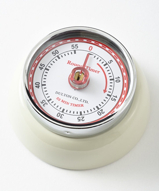 KITCHEN TIMER W/MAGNET
