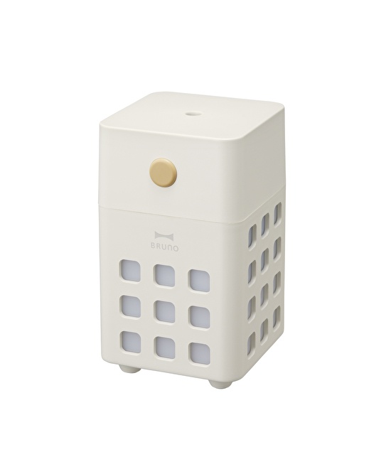 充電式パーソナル加湿器 CUBE MIST
