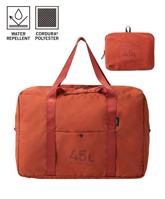 MILESTO UTILITY ポケッタブルボストンバッグ 45L