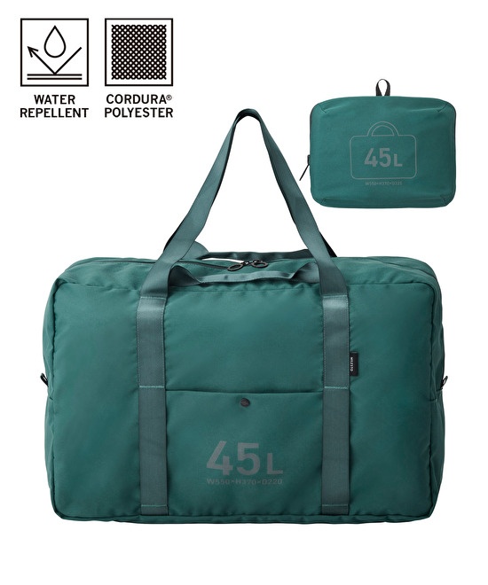 MILESTO UTILITY ポケッタブルボストンバッグ 45L