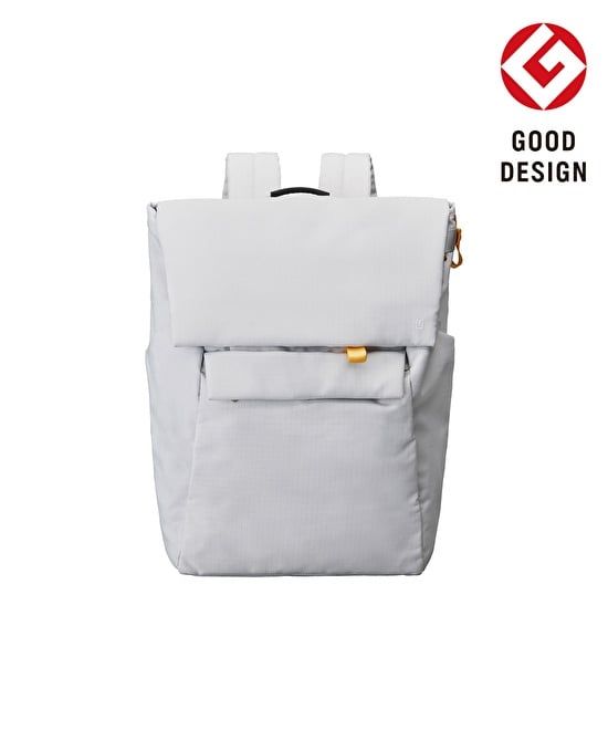 Hutte Wフラップバックパック