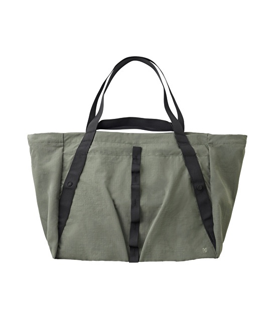 MILESTO UTILITY パッカブルトートバッグ M