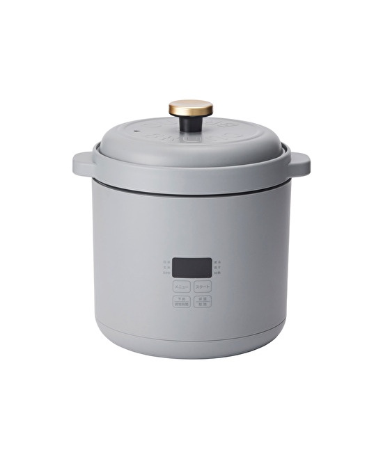 コンパクトマルチ炊飯器